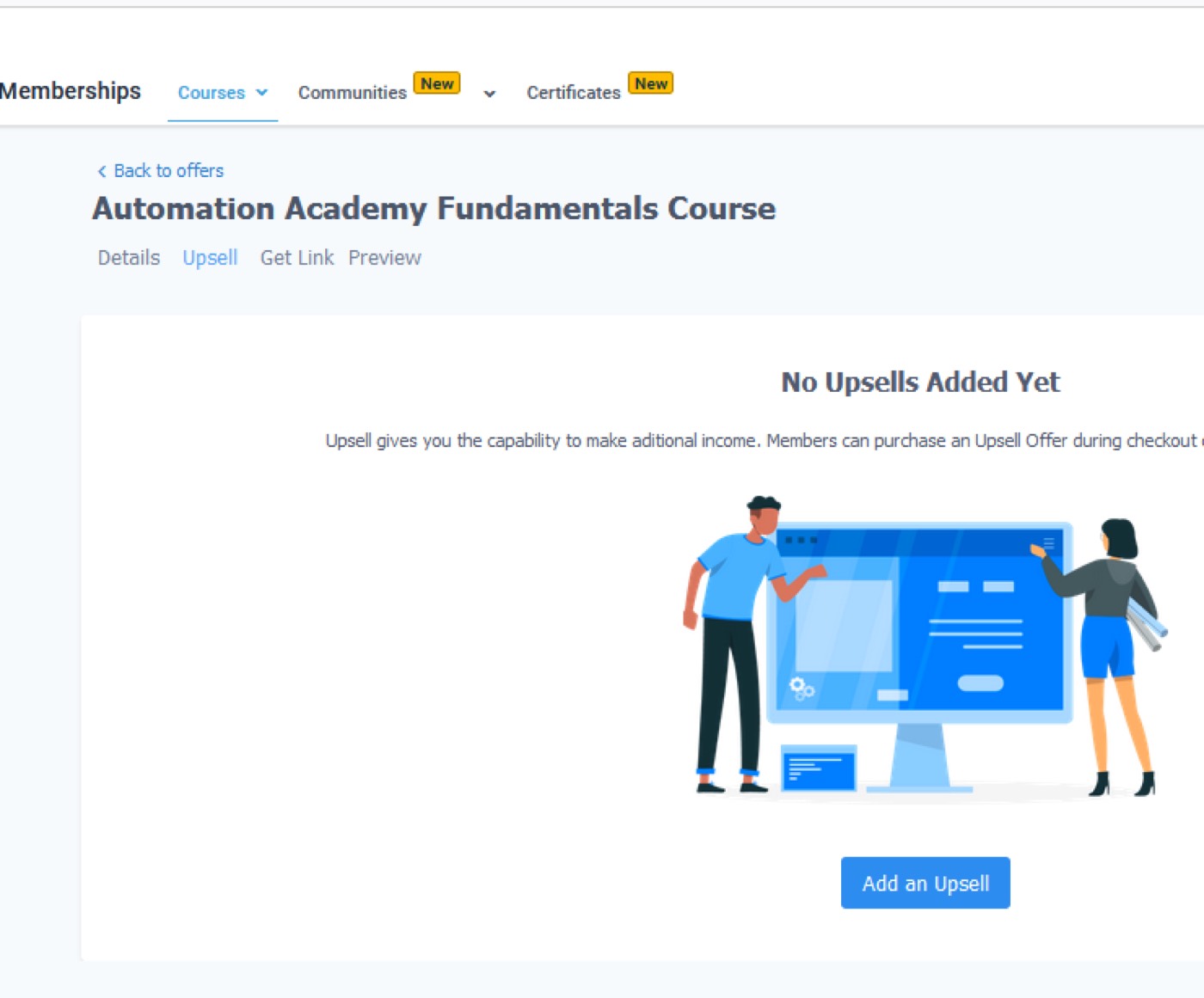 courses