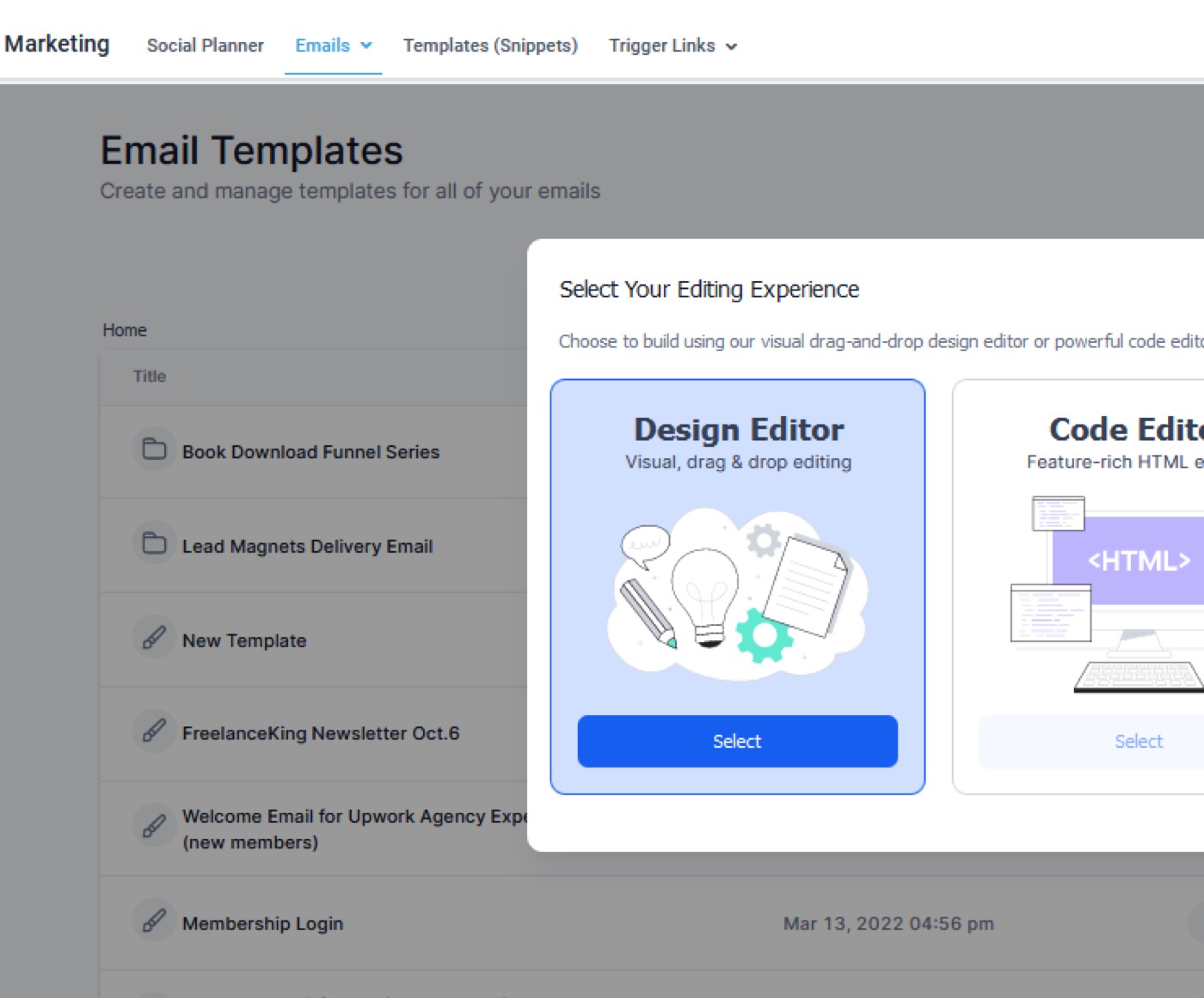 email marketing