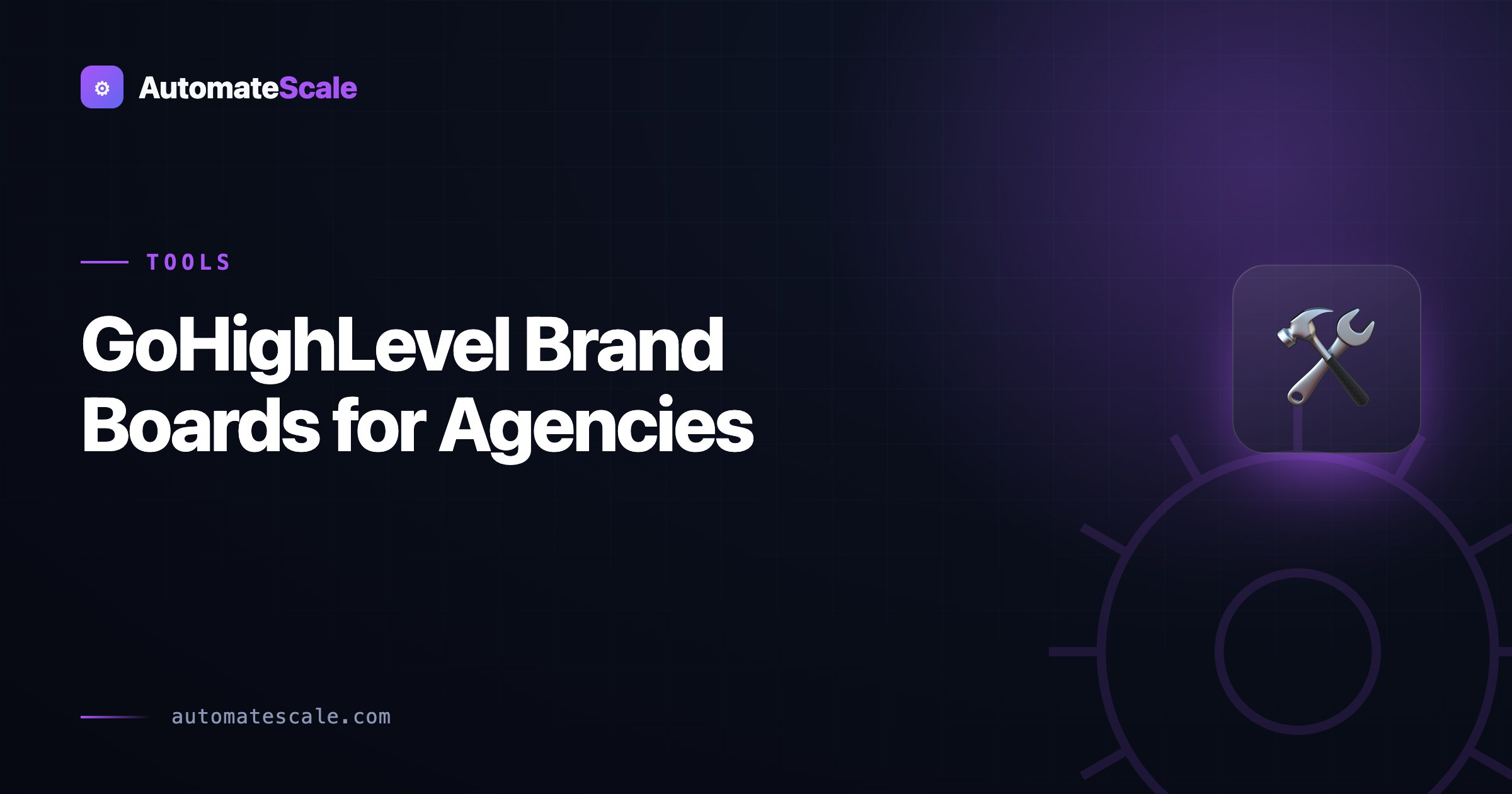 GoHighLevel's Brand Boards: Your Agency's New Secret Weapon
