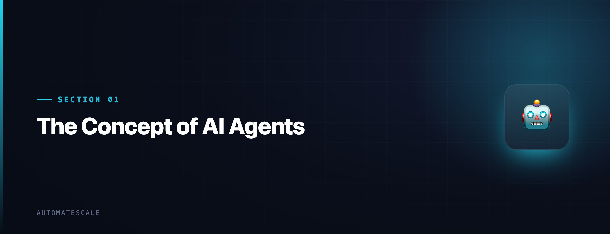 The Concept of AI Agents