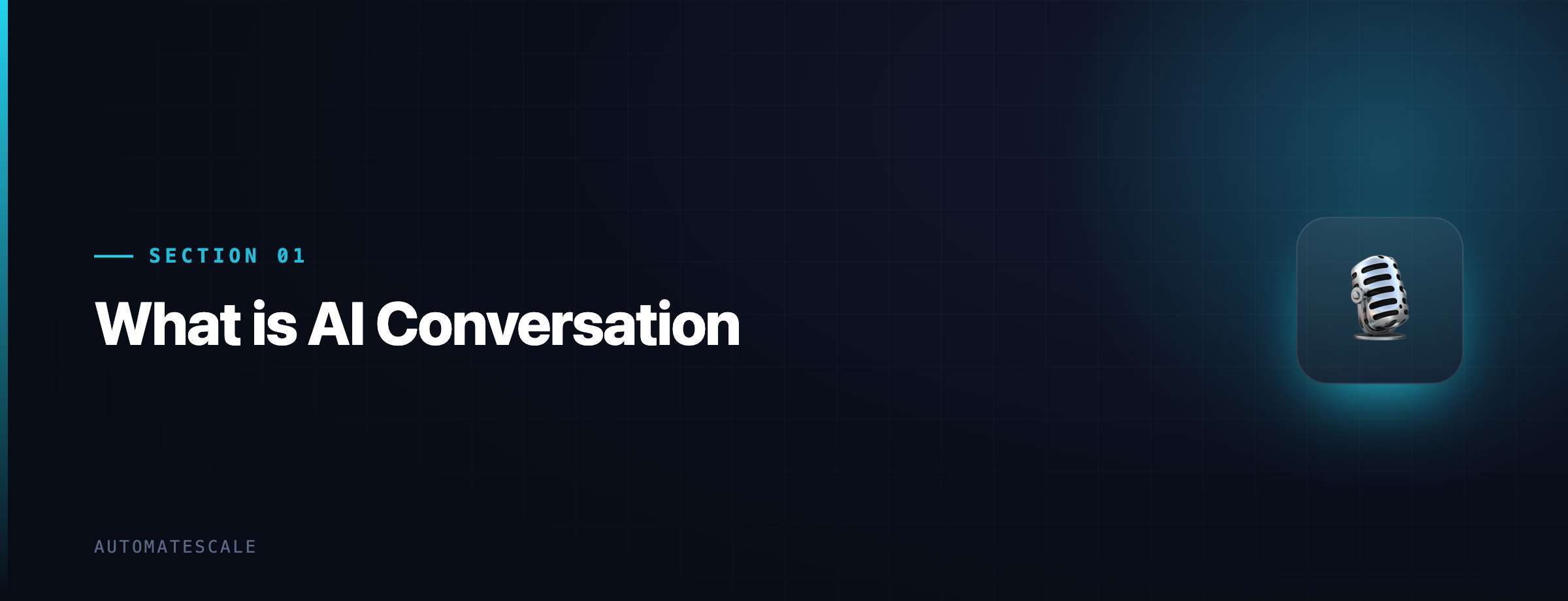 What is AI Conversation