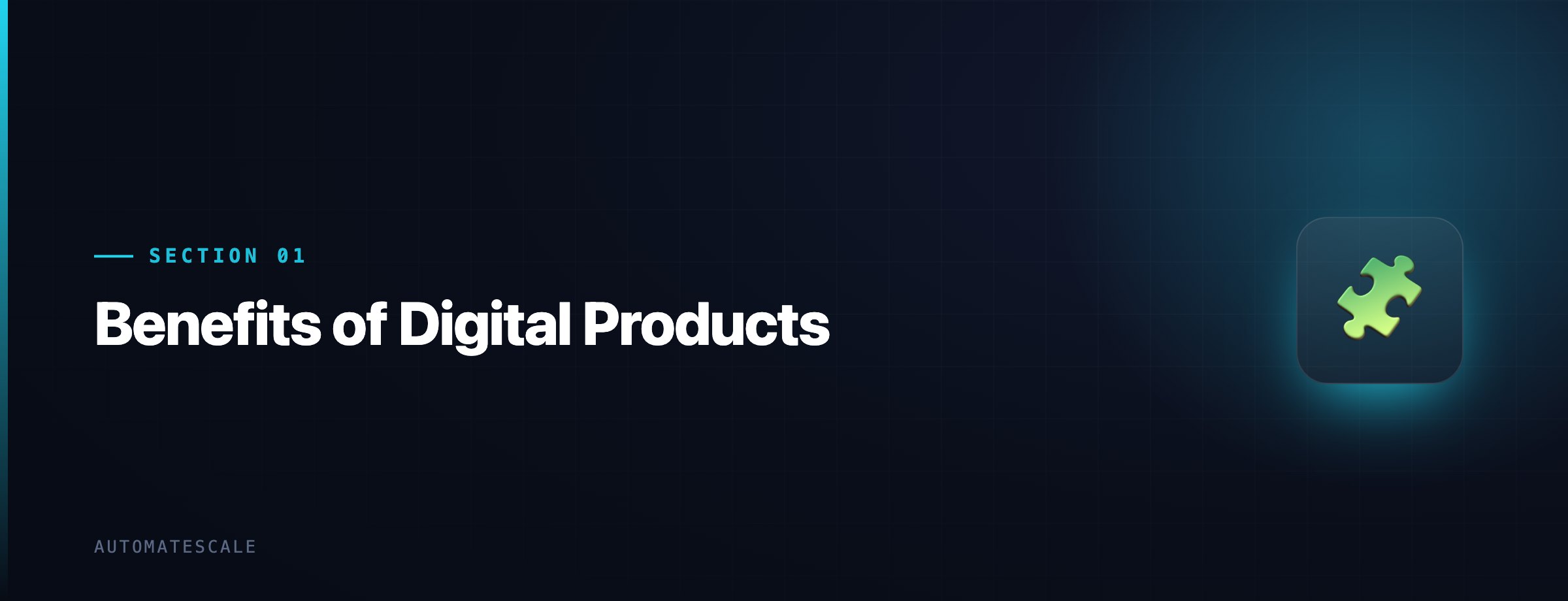 Benefits of Digital Products