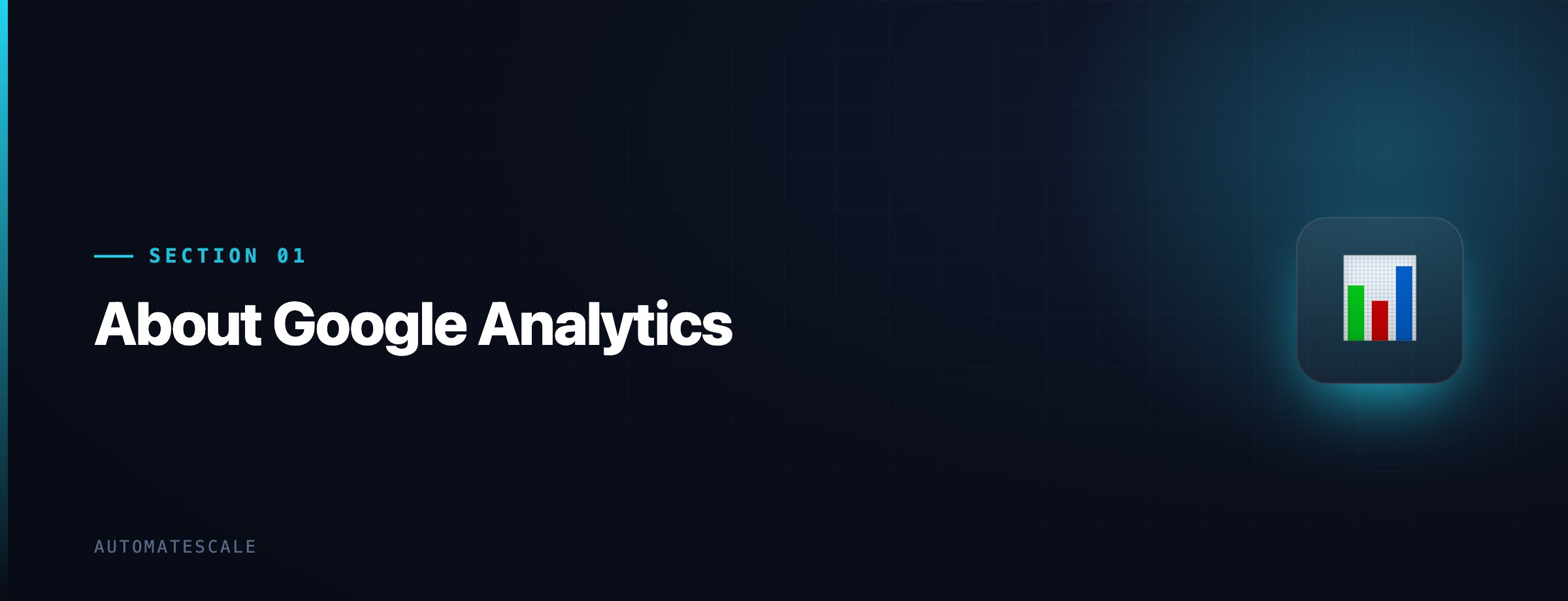 About Google Analytics