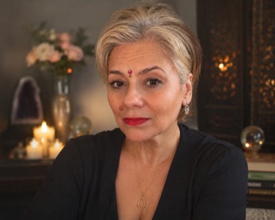 Psychic Christine Wallace