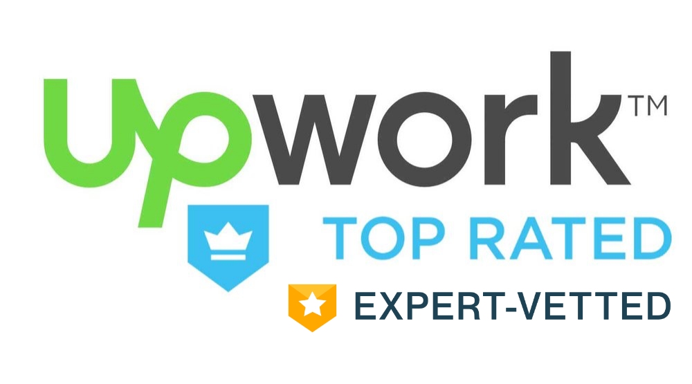 Upwork Expert-Vetted